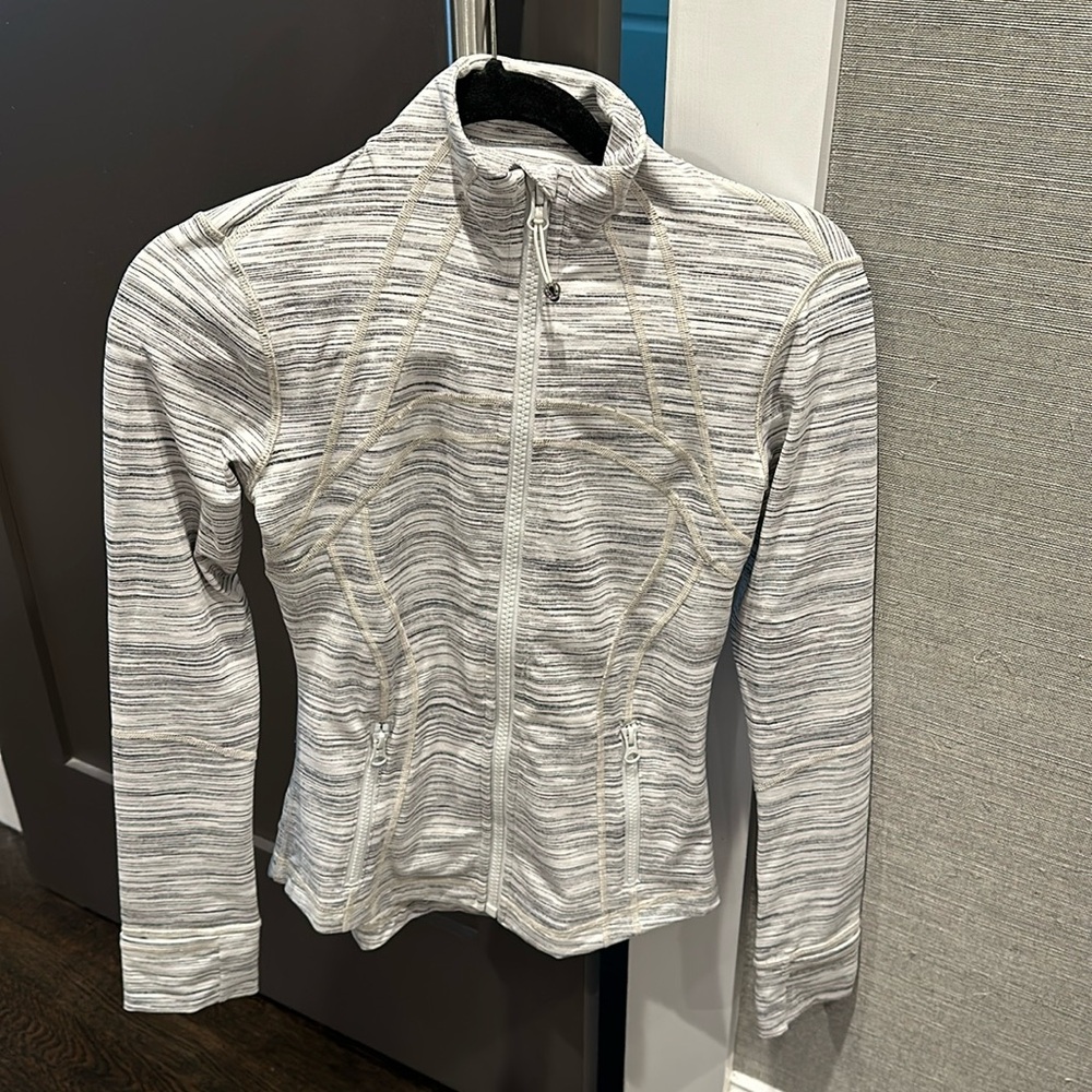 Lululemon define jacket